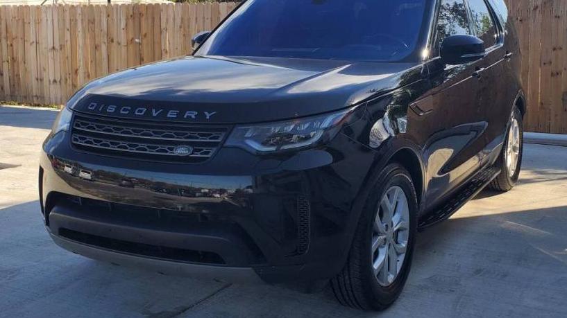 LAND ROVER DISCOVERY 2019 SALRG2RV2KA095910 image